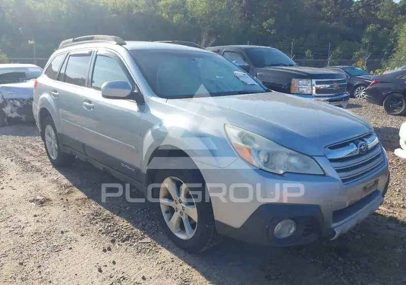 2013 Subaru Outback фото