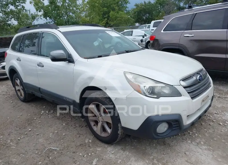 2013 Subaru Outback фото