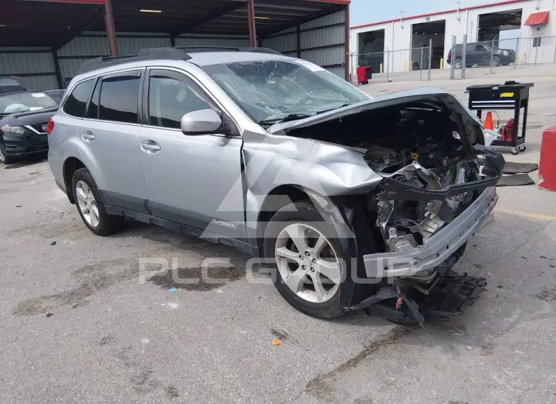 2013 Subaru Outback фото
