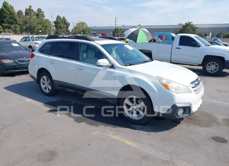 2013 Subaru Outback фото