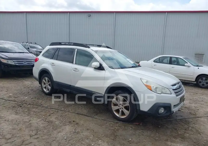 2013 Subaru Outback фото