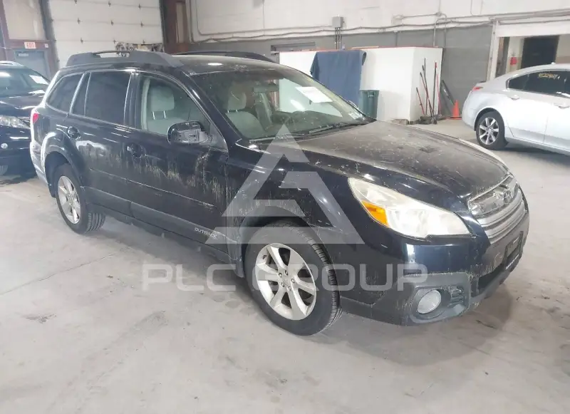2013 Subaru Outback фото