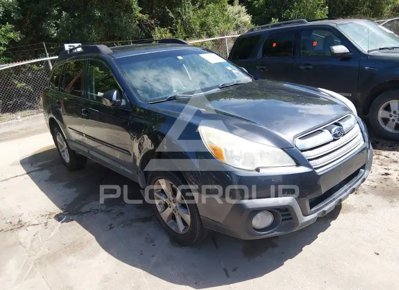 2013 Subaru Outback фото