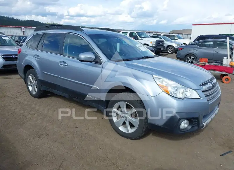 2013 Subaru Outback фото