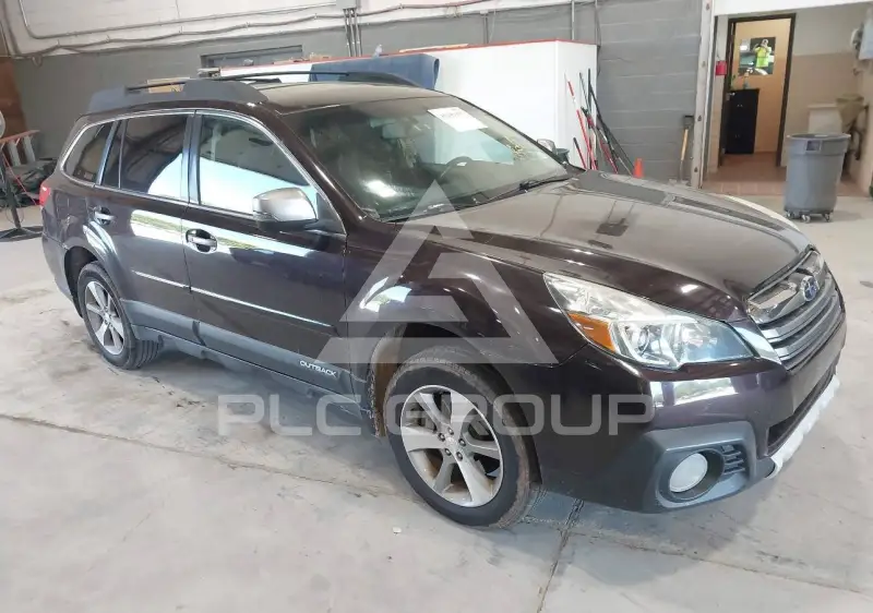 2013 Subaru Outback photo