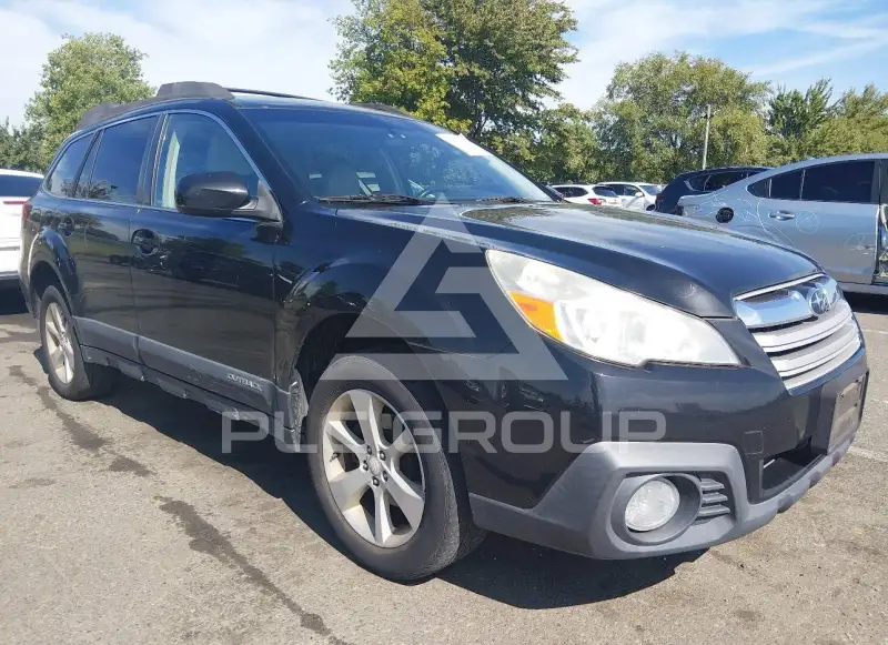 2013 Subaru Outback фото
