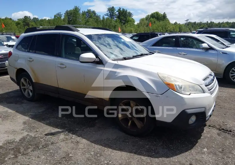 2013 Subaru Outback фото