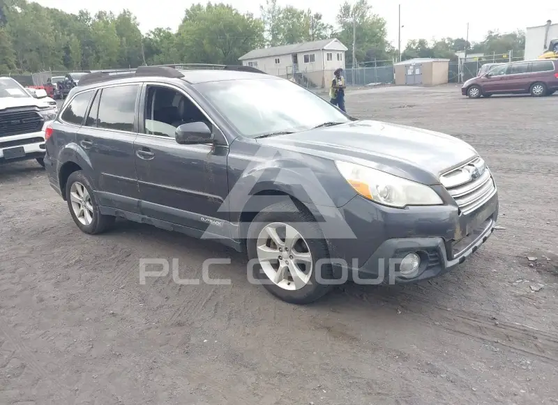 2013 Subaru Outback фото