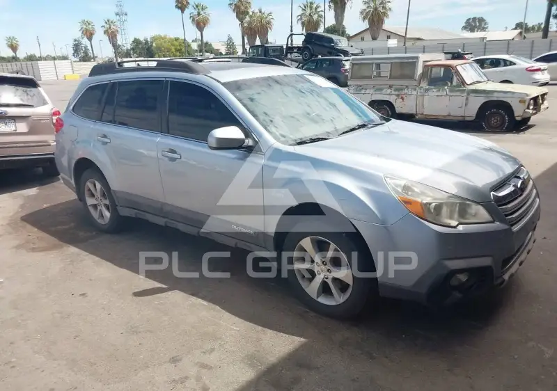 2013 Subaru Outback фото
