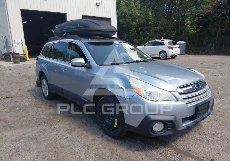 2013 Subaru Outback фото