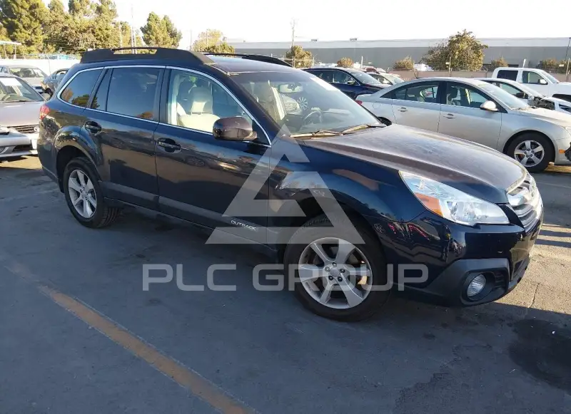 2013 Subaru Outback photo