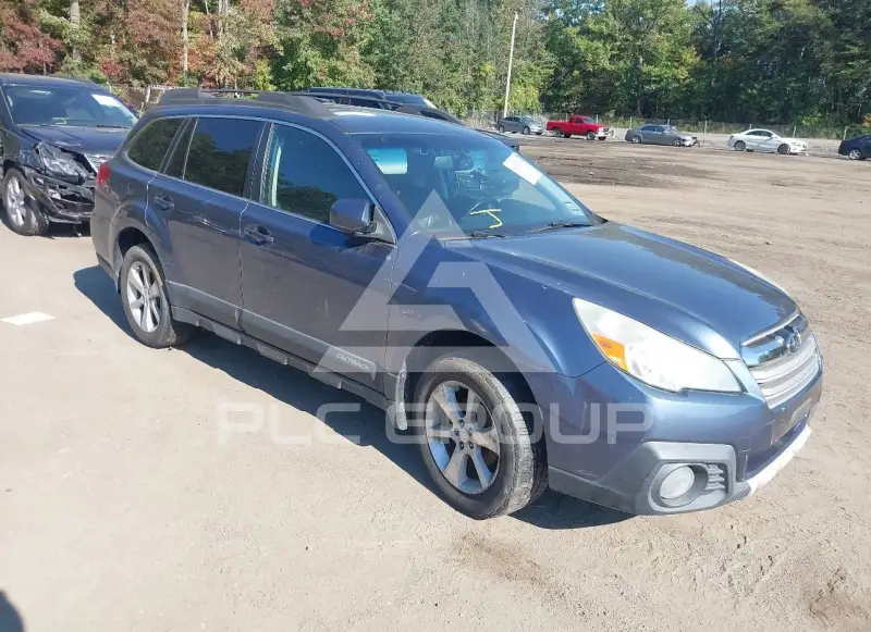 2013 Subaru Outback фото