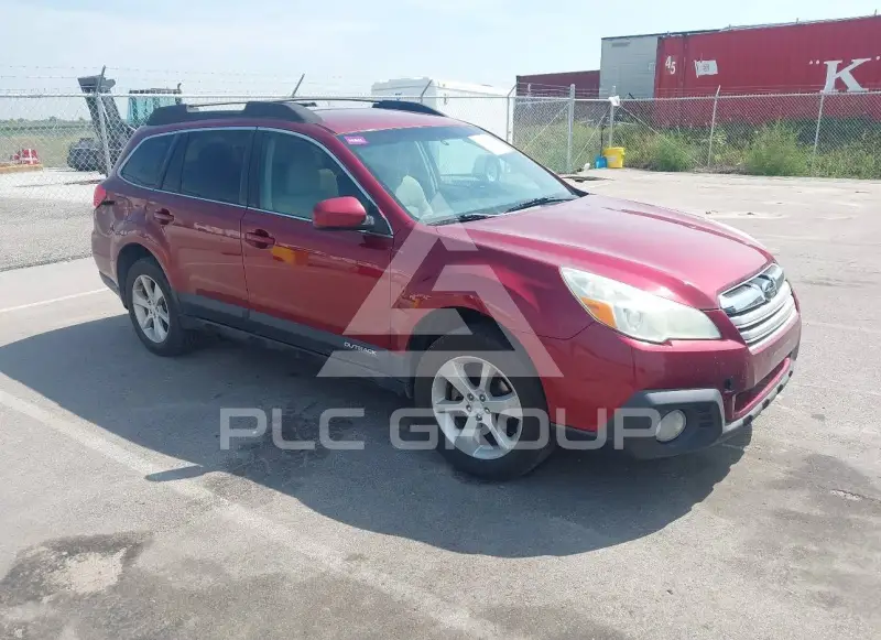 2013 Subaru Outback photo