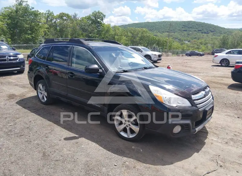 2013 Subaru Outback фото