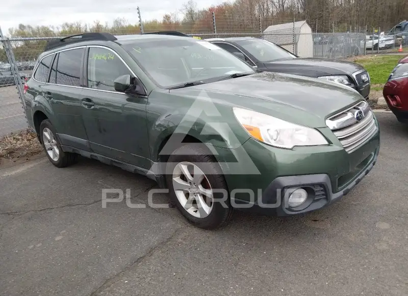 2013 Subaru Outback фото