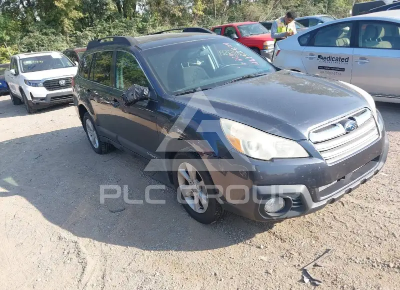 2013 Subaru Outback фото
