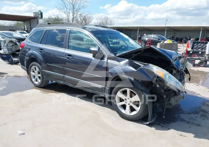 2013 Subaru Outback фото