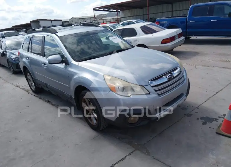 2013 Subaru Outback фото