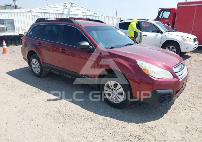 2013 Subaru Outback photo