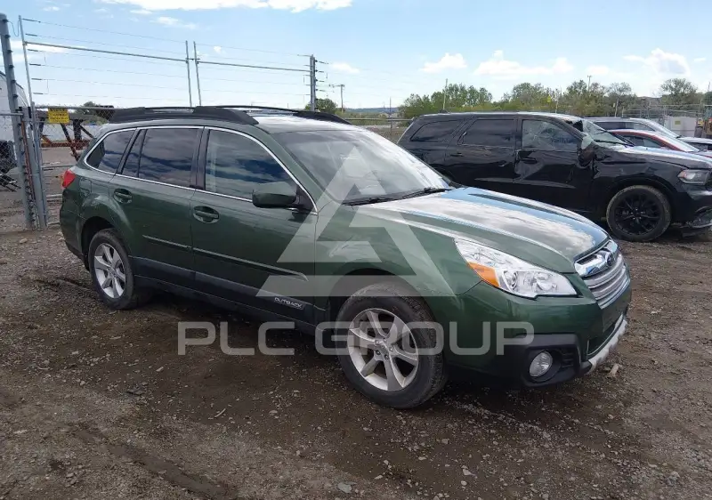 2013 Subaru Outback фото