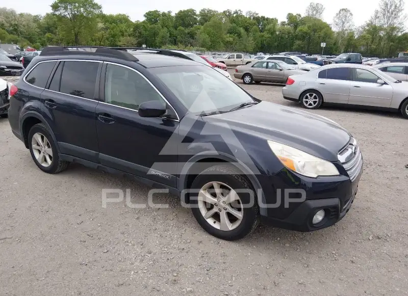 2013 Subaru Outback photo