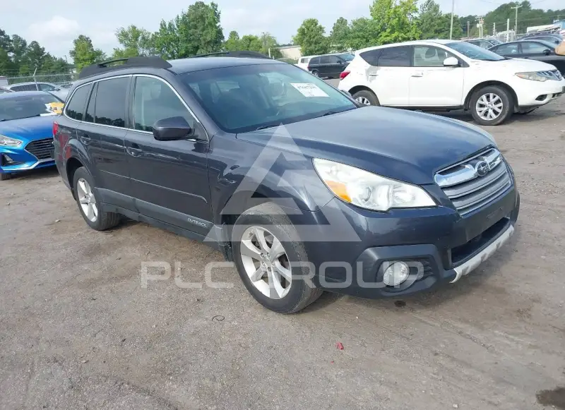 2013 Subaru Outback фото