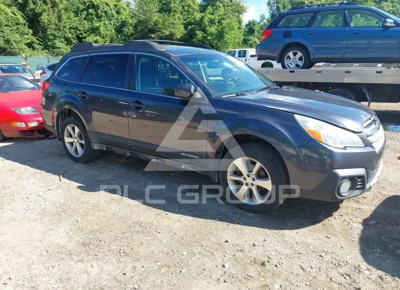 2013 Subaru Outback фото