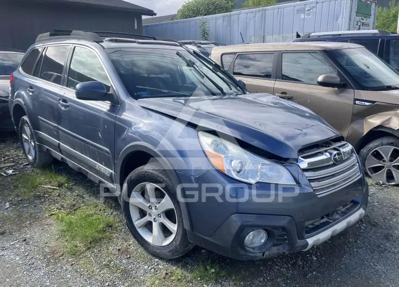 2013 Subaru Outback фото