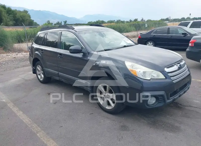 2013 Subaru Outback фото