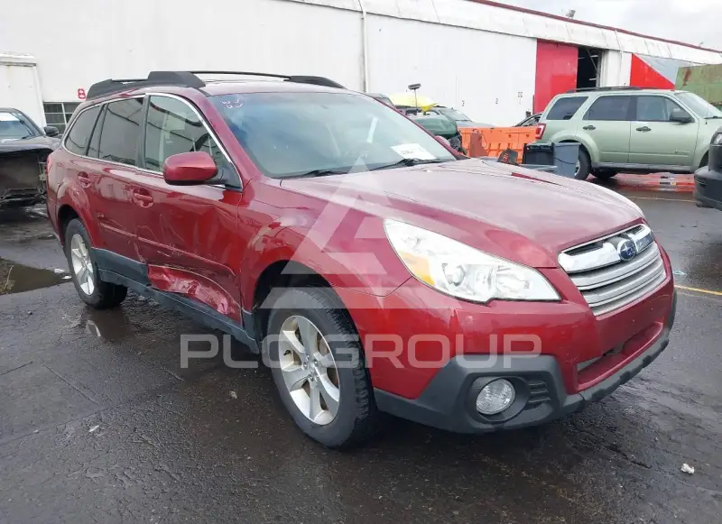 2013 Subaru Outback фото