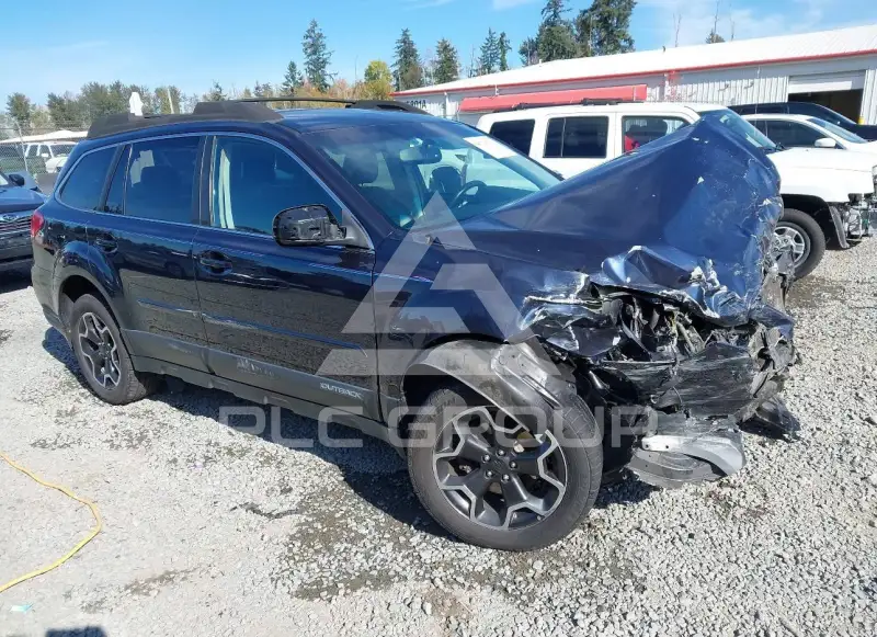 2013 Subaru Outback photo