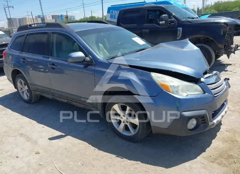 2013 Subaru Outback фото