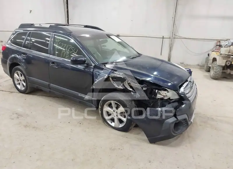 2013 Subaru Outback photo