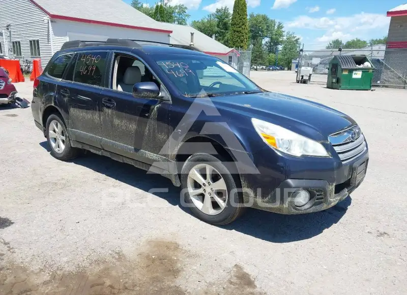2013 Subaru Outback фото