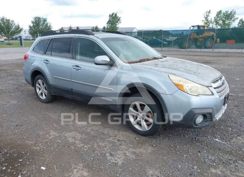 2013 Subaru Outback фото