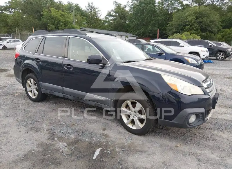 2013 Subaru Outback фото