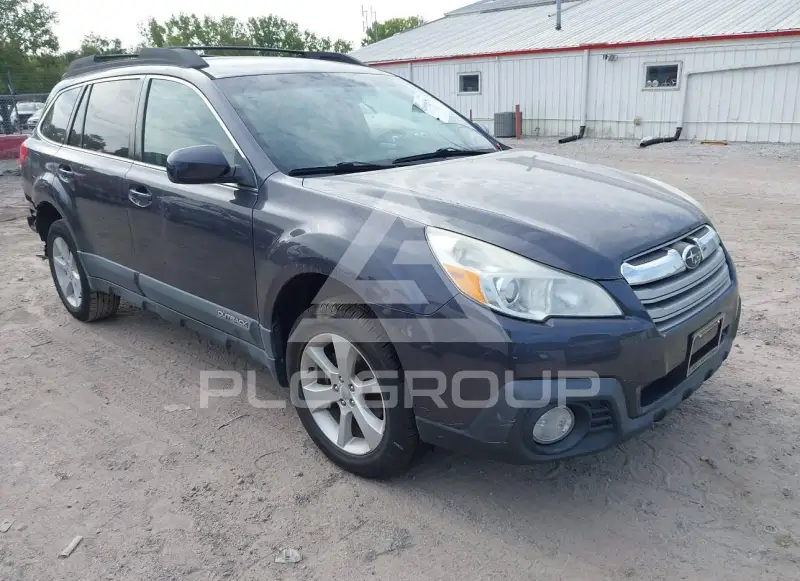 2013 Subaru Outback фото
