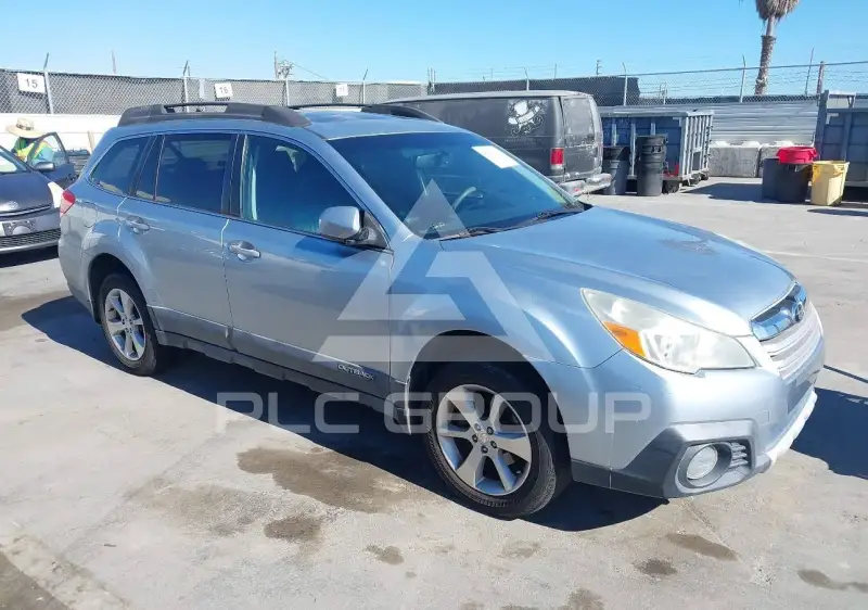 2013 Subaru Outback фото