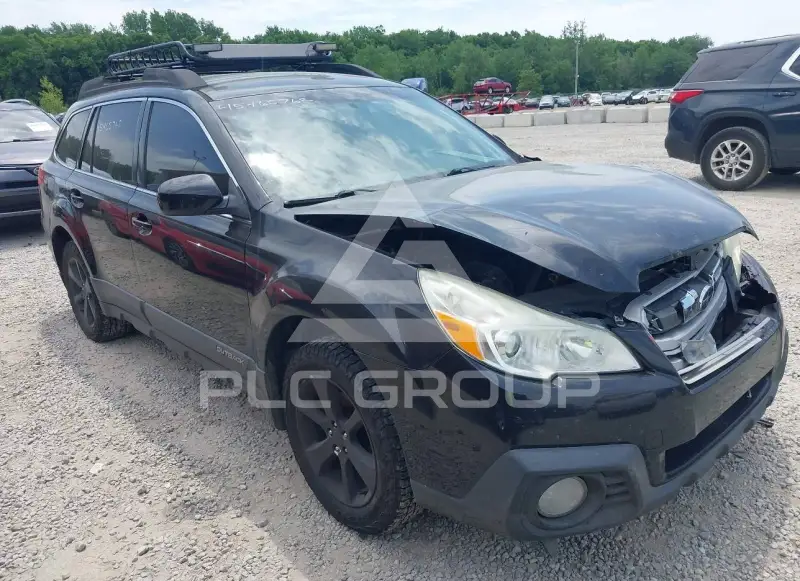 2013 Subaru Outback фото