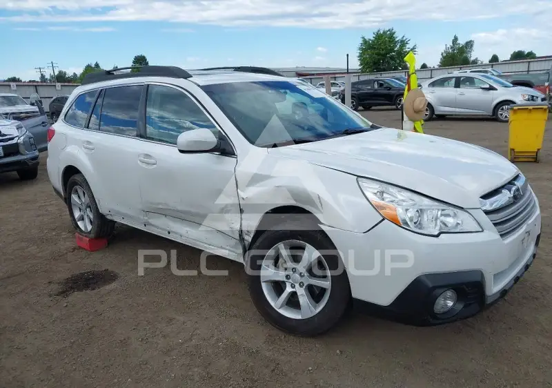 2013 Subaru Outback photo