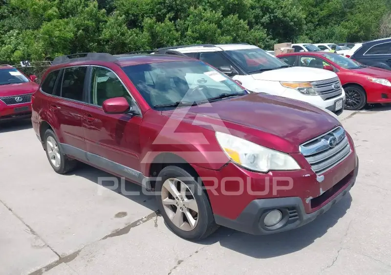2013 Subaru Outback фото