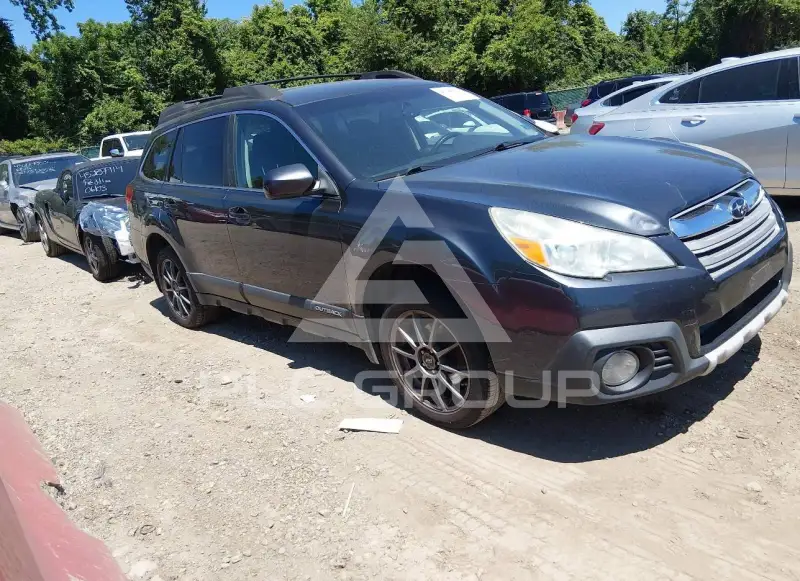 2013 Subaru Outback фото