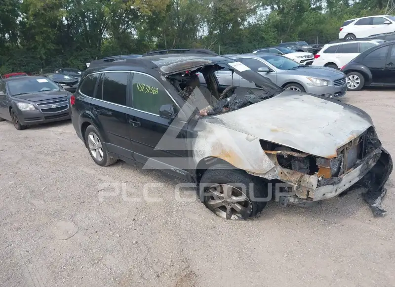 2013 Subaru Outback фото