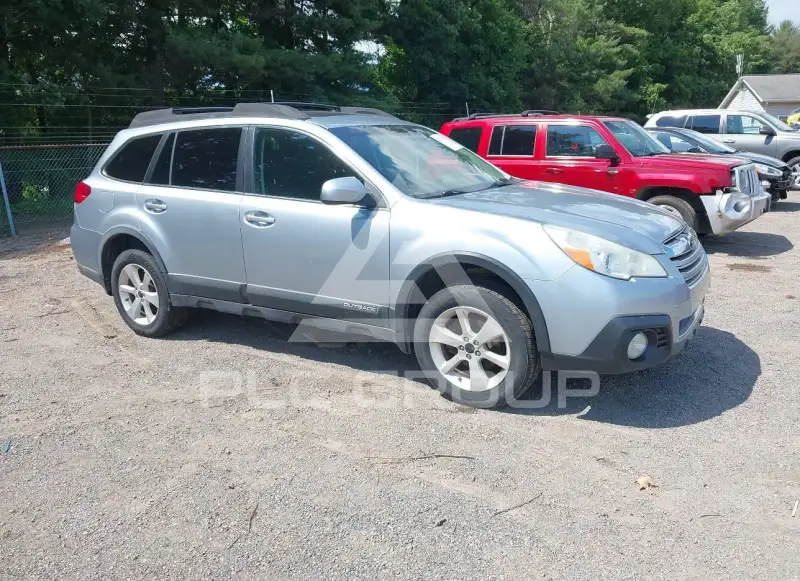 2013 Subaru Outback фото