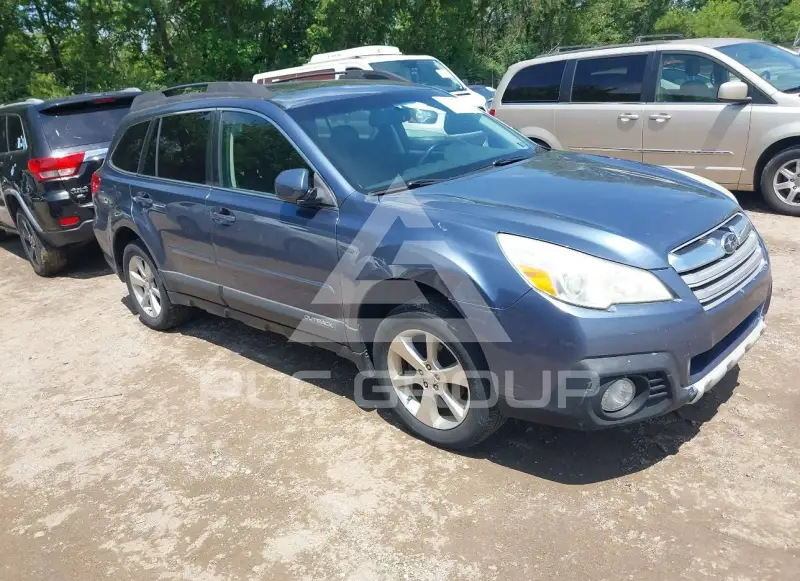 2013 Subaru Outback фото
