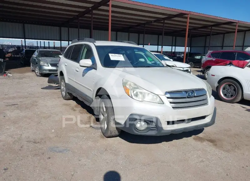 2013 Subaru Outback фото