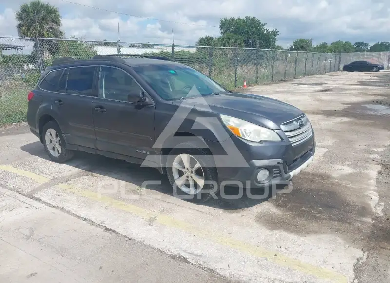 2013 Subaru Outback фото