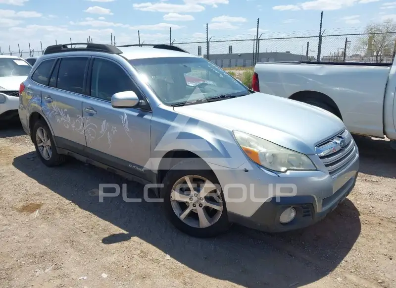 2013 Subaru Outback фото