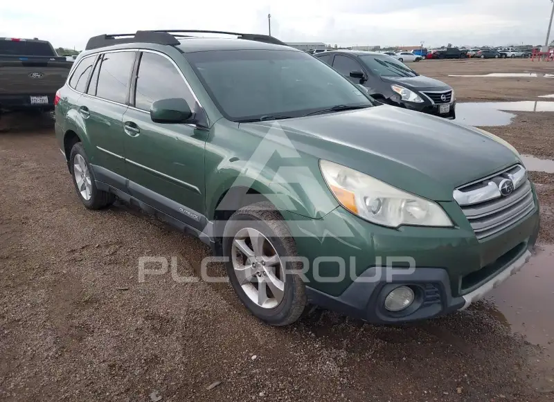 2013 Subaru Outback фото