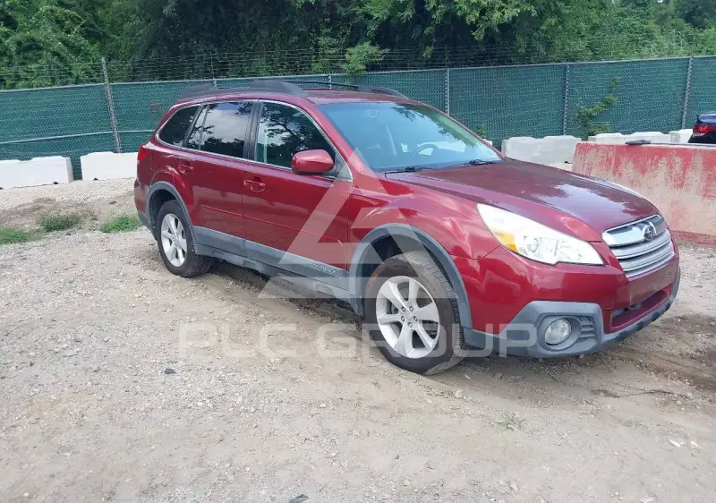 2013 Subaru Outback фото